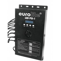 EUROLITE LED PSI-1 DMX controller EUROLITE LED PSI-1 DMX controller
