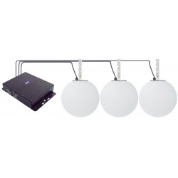 EUROLITE LED Ball 50 IP66 24V EUROLITE LED Ball 50 IP66 24V