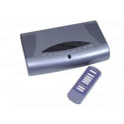 EUROLITE LED CB-8 Controller incl IR EUROLITE LED CB-8 Controller incl IR