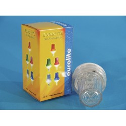 EUROLITE LED Strobe E-14 clear EUROLITE LED Strobe E-14 clear