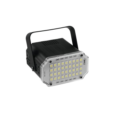 Stroboskopas blykstė EUROLITE LED party strobe 36 Stroboskopas blykstė EUROLITE LED party strobe 36