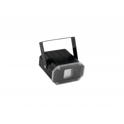 Spalvotas stroboskopas nuo garso EUROLITE LED Disco Strobe COB 