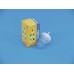 Stroboskopo lempa EUROLITE  E-14 cokolis, skaidri