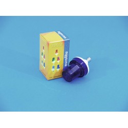 Stroboskopo lempa EUROLITE Strobe with E-14 base, mėlyna