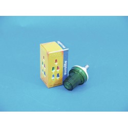 EUROLITE Strobe with E-14 base, green EUROLITE Strobe with E-14 base, green
