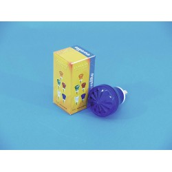 Stroboskopas lempa EUROLITE Carnival strobe E-14, mėlynas