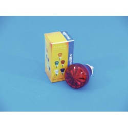 EUROLITE Carnival strobe E-14, red EUROLITE Carnival strobe E-14, red