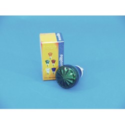 EUROLITE Carnival strobe E-14, green EUROLITE Carnival strobe E-14, green