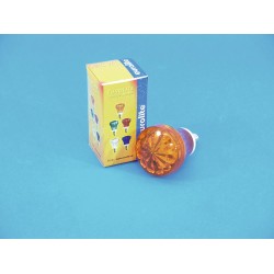 EUROLITE Carnival strobe E-14, orange EUROLITE Carnival strobe E-14, orange