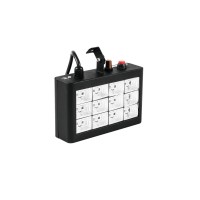 EUROLITE LED strobe 12x1W 6400K EUROLITE LED strobe 12x1W 6400K