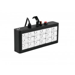 EUROLITE LED strobe 18x1W multicolor EUROLITE LED strobe 18x1W multicolor