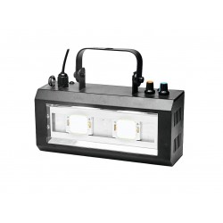 EUROLITE LED Strobe COB 2x20W EUROLITE LED Strobe COB 2x20W