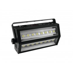 DMX LED stroboskopas EUROLITE LED Strobe COB PRO 16x10W DMX angle