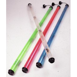 EUROLITE Flashlight tube, 4 strobes, blue
