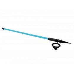 EUROLITE Outdoor neon stick T8 36W 134cm blue L EUROLITE Outdoor neon stick T8 36W 134cm blue L