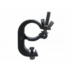 EUROLITE TH-150S Theatre clamp black T�V EUROLITE TH-150S Theatre clamp black T�V