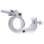 EUROLITE TH-200 Theatre clamp silver T�V