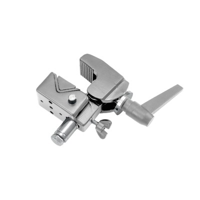 EUROLITE TH-2SC Quick-Lock Coupler silver