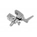 EUROLITE TH-2SC Quick-Lock Coupler silver