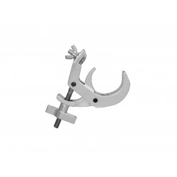 EUROLITE TH-5070 Quick-Lock Coupler silver EUROLITE TH-5070 Quick-Lock Coupler silver