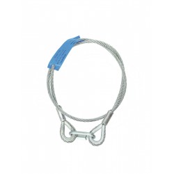 EUROLITE Safety bond AG-35FA 6x1000mm up to 35kg EUROLITE Safety bond AG-35FA 6x1000mm up to 35kg