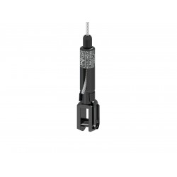 REUTLINGER Cable glider type 50SVII-GK14/28W bk