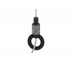 REUTLINGER Cable glider type 50SVII-RM12 bk