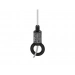 REUTLINGER Cable glider type 80SVII-RM20 bk