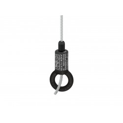 REUTLINGER Cable glider type 80SVII-RM20 bk
