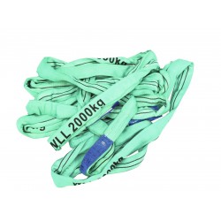 EUROLITE Round sling 2m, max. load 2000KG EUROLITE Round sling 2m, max. load 2000KG