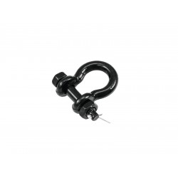 EUROLITE Shackle 10mm black EUROLITE Shackle 10mm black