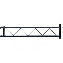 EUROLITE Alu show cross beam 150 cm EUROLITE Alu show cross beam 150 cm