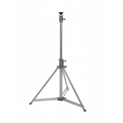 EUROLITE STV-200 Follow spot stand, stainless steel EUROLITE STV-200 Follow spot stand, stainless steel