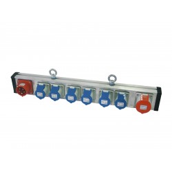 EUROLITE SAB-16XCEE Power split box EUROLITE SAB-16XCEE Power split box
