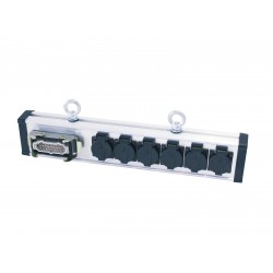 EUROLITE SAB-616 Power split box EUROLITE SAB-616 Power split box