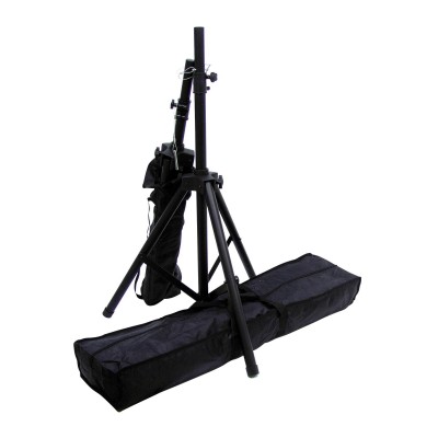 Garso kolonėlių stovai, komplektas OMNITRONIC BASIC Garso kolonėlių stovai, komplektas OMNITRONIC BASIC