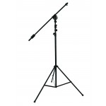 OMNITRONIC Overhead microphone stand bk