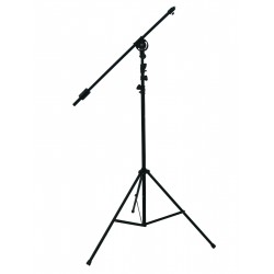 OMNITRONIC Overhead microphone stand bk OMNITRONIC Overhead microphone stand bk