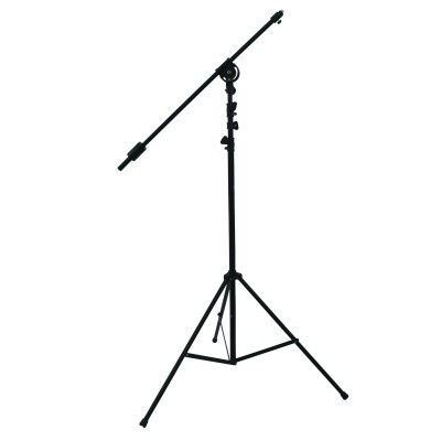 OMNITRONIC Overhead microphone stand bk OMNITRONIC Overhead microphone stand bk