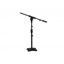 OMNITRONIC Microphone table stand boom bk OMNITRONIC Microphone table stand boom bk
