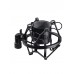 OMNITRONIC Microphone shockmount 44-48mm bl