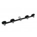 OMNITRONIC Microphone T-Bar for 4 microphones