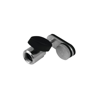 OMNITRONIC Adapter for camera to microphone stands