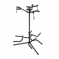 OMNITRONIC Guitar stand 3-fold bk OMNITRONIC Guitar stand 3-fold bk