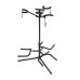OMNITRONIC Guitar stand 3-fold bk