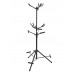 OMNITRONIC Guitar tree 6-fold bk