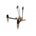 OMNITRONIC Design Wood Guitar stand AC