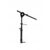 OMNITRONIC Microphone holder for loudspeakers