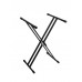 OMNITRONIC SV-1 Keyboard stand with clamp lock