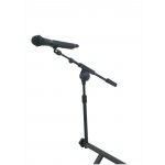 Mikrofono laikiklis prie klavišinių OMNITRONIC Microphone arm for keyboard stands